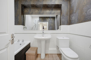 House bathrooom- click for photo gallery
